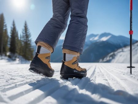 4. Efficacité des chaussettes à neige : quelle performance face aux chaînes traditionnelles