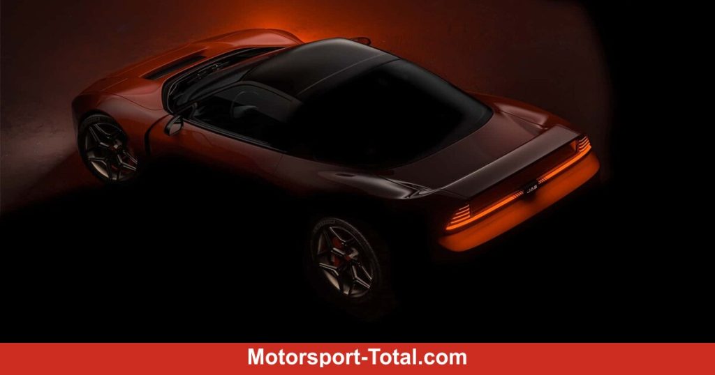 Honda NSX mythique ressuscitée par Pininfarina : son V6 survitaminé et sa boîte manuelle vont vous scotcher !