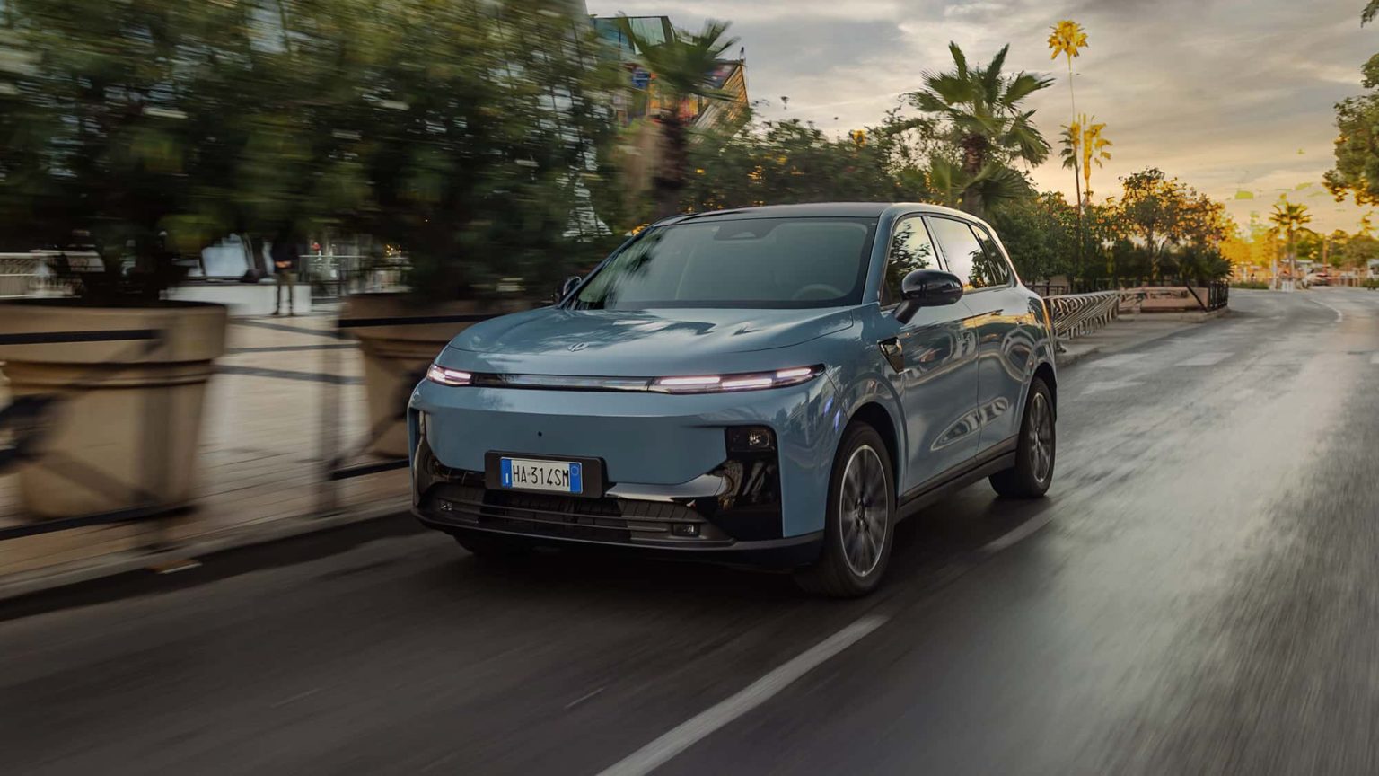 Vous n’allez pas croire l’autonomie et le prix de ce SUV électrique chinois à moins de 30 000 € !