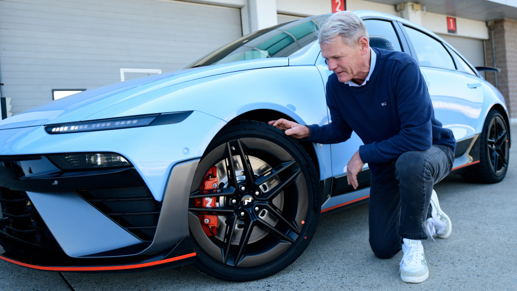 Incroyable : le Hyundai Ioniq 6 N de 650 ch vous propulse à 100 km/h en 3,2 s comme une F1 !