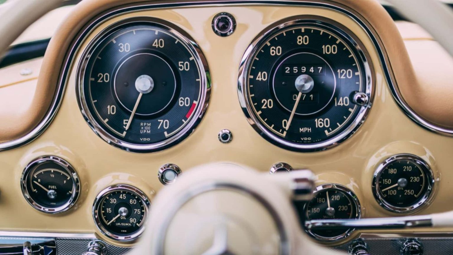 La mythique VDO fait son grand retour : découvrez ces pièces auto introuvables enfin dispo !