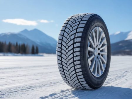 Pneu hiver : pourquoi opter pour des pneus hiver dès les premières baisses de température