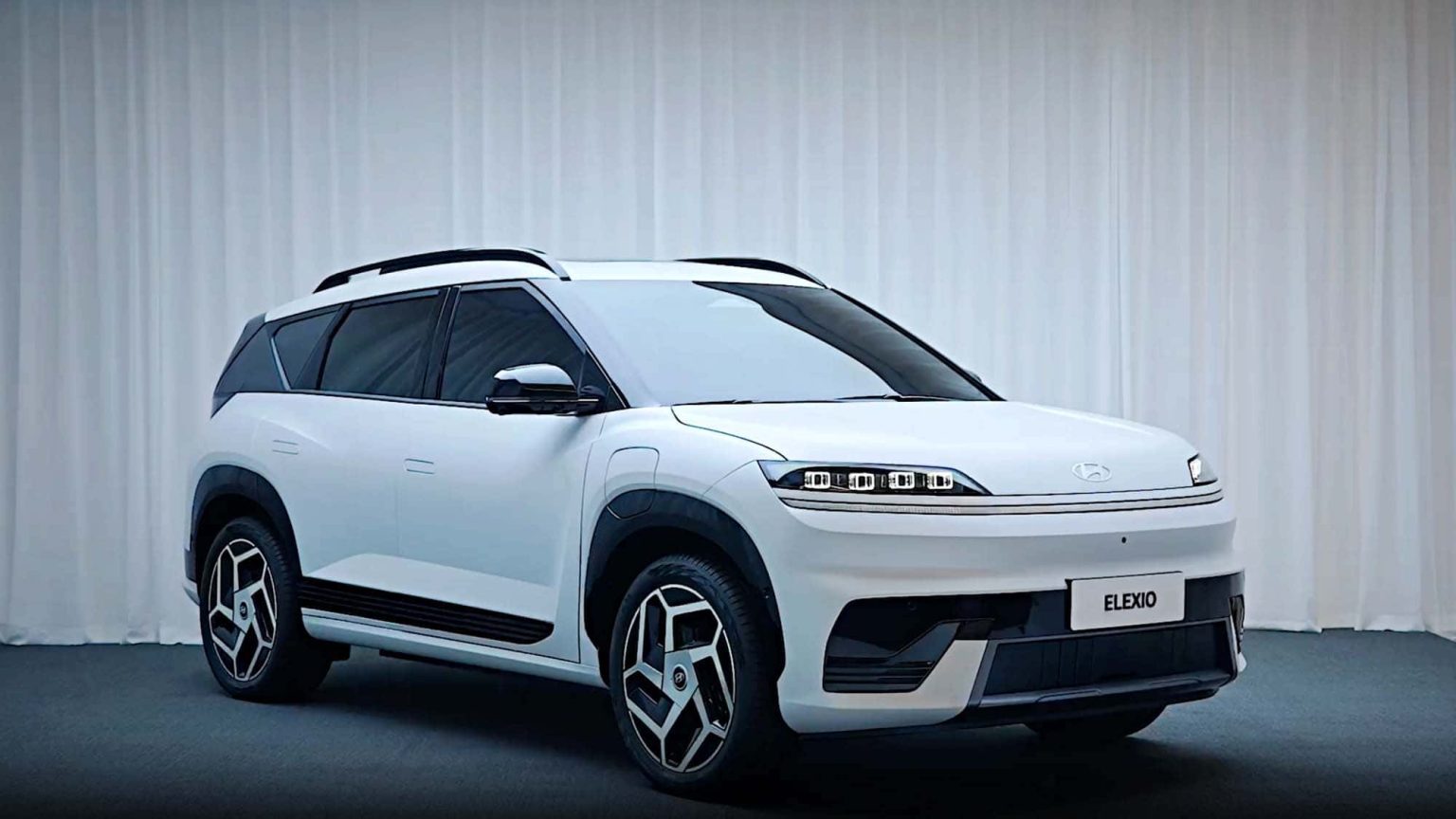 Incroyable : Hyundai présente en Chine un SUV électrique à 722 km d’autonomie qui va révolutionner le marché !