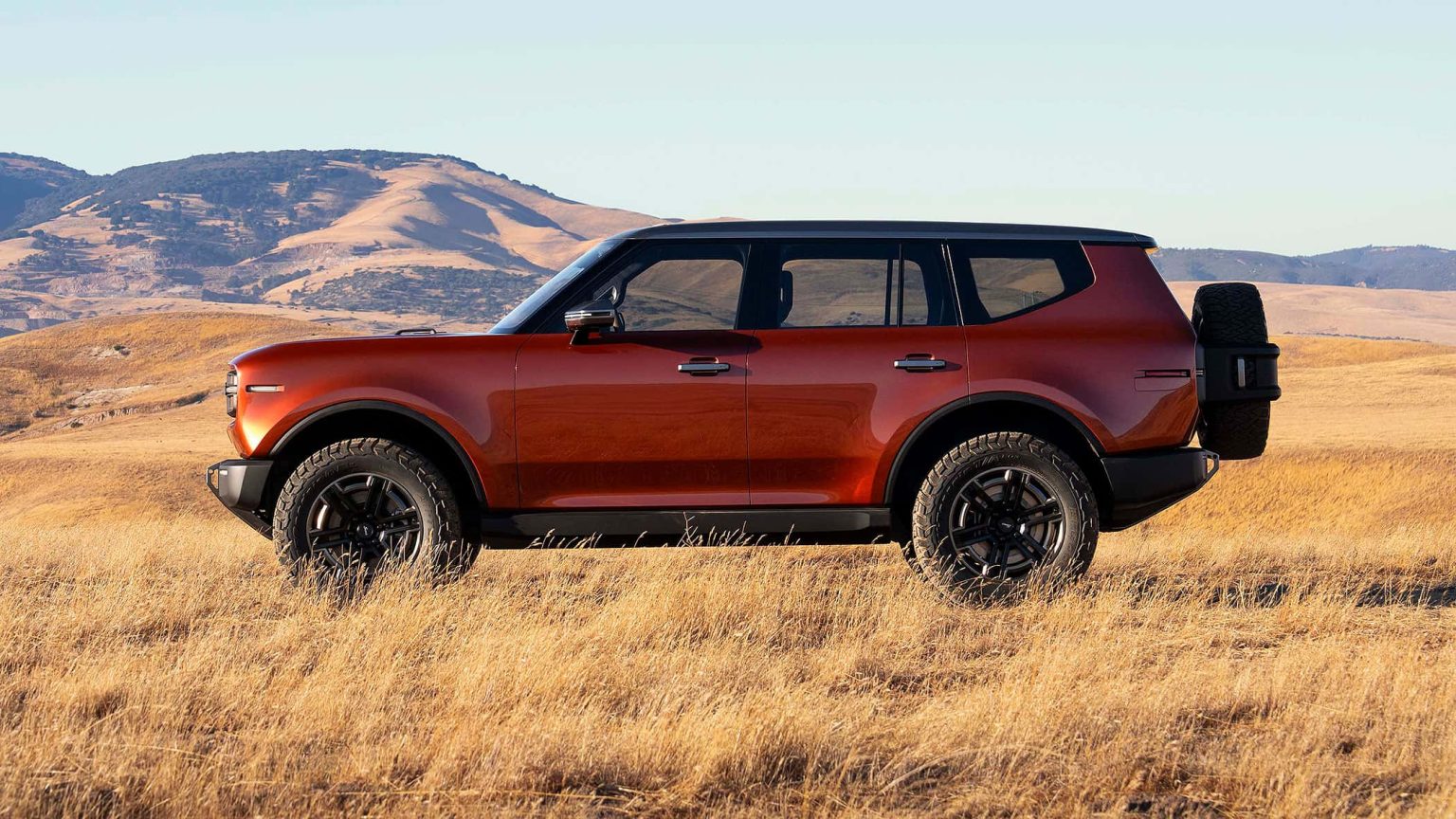 Choc : Audi confie la fabrication de son futur géant US à… Scout !