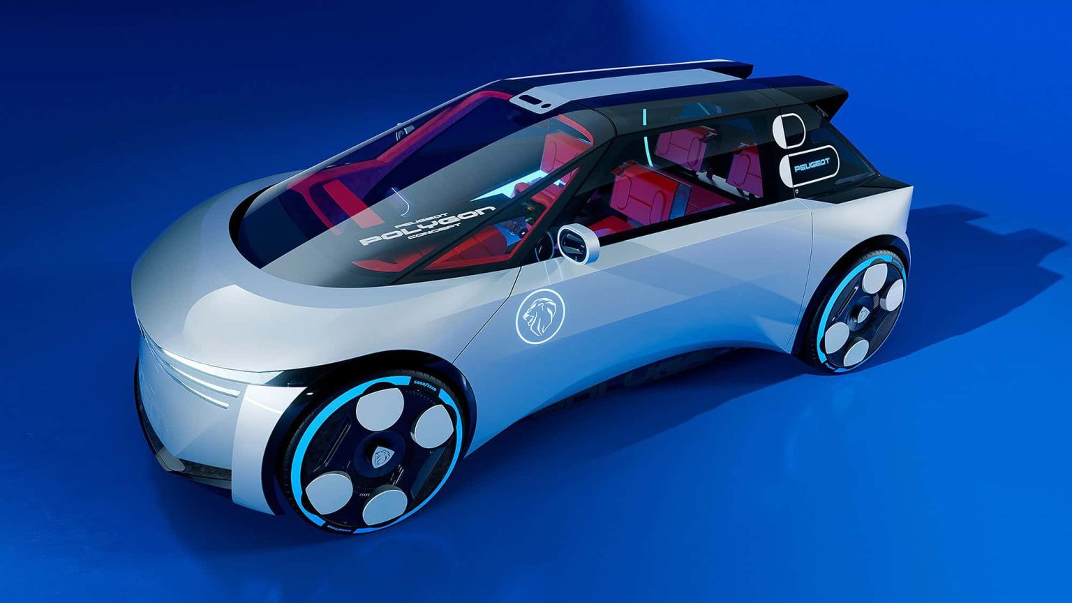 Ce que révèle le nouveau Peugeot Polygon Concept va vous scotcher !