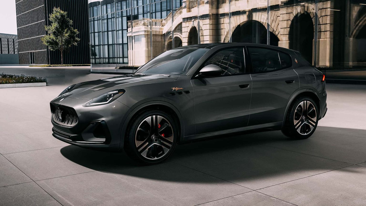 Maserati dévoile l’astuce secrète qui augmente l’autonomie du Grecale Folgore de 80 km !