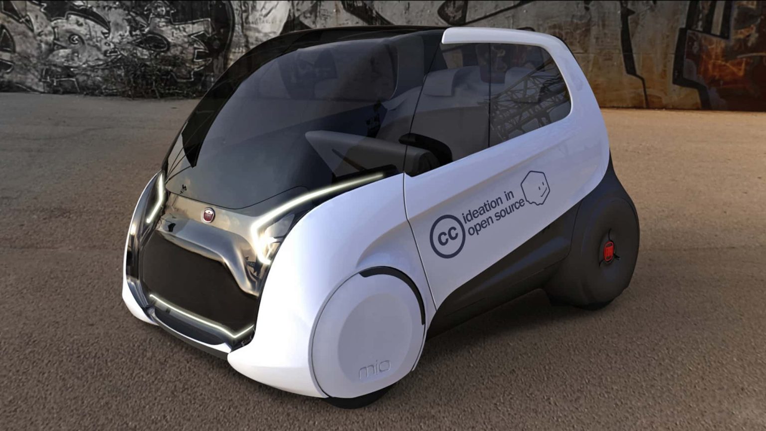 La révolution urbaine arrive : Fiat prépare un e‑Kei‑Car européen à 15 000 € — que faut‑il vraiment attendre ?