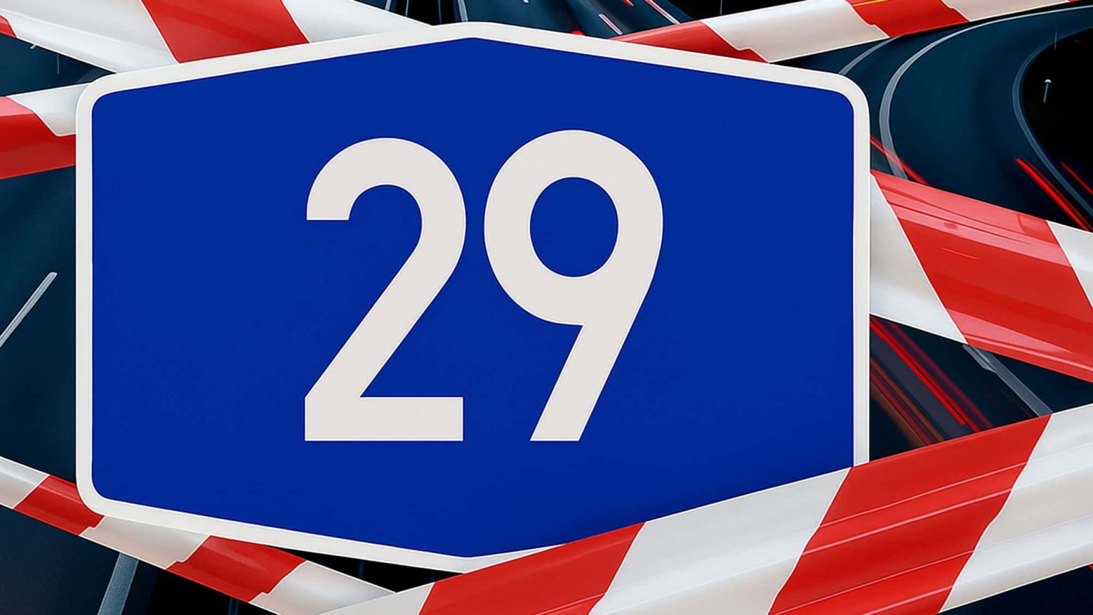 A29 fermée tout le week-end pour travaux de pont : découvrez l’itinéraire secret pour l’éviter !