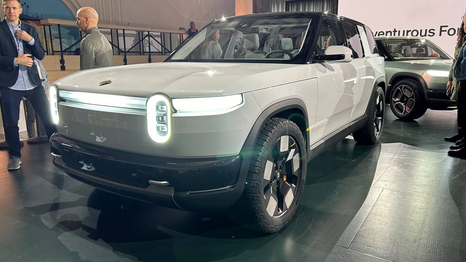Cet inédit Rivian R2 débarque en Europe à un prix-choc – vous ne devinerez jamais son tarif !
