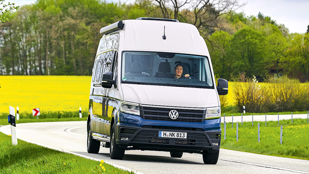 VW Grand California 680 à prix cassé : jusqu’à 22 850 € de remise chez Carwow — l’offre à ne pas manquer pour les fans de road‑trip