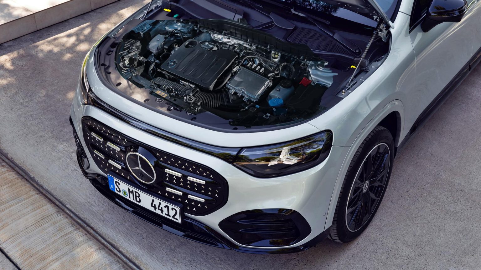 Mercedes GLB hybride : moins cher que l’électrique et pourtant plus malin — découvrez pourquoi ce choix va tout changer