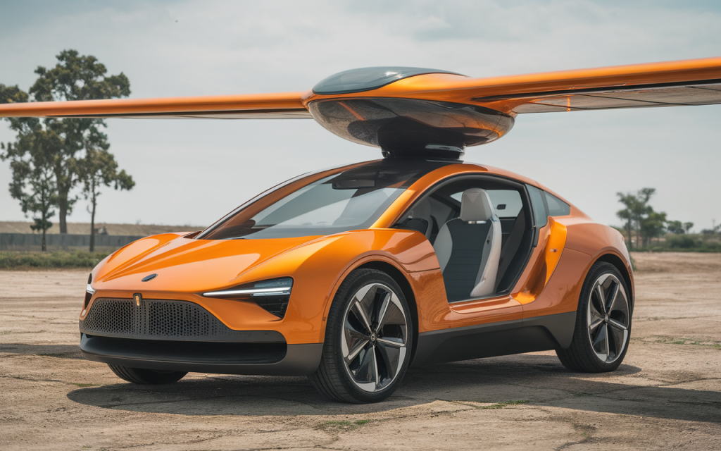 La Model A d’Alef entre en production : la voiture volante électrique à 300 000 $ est‑elle la révolution ou un gadget trop coûteux ?