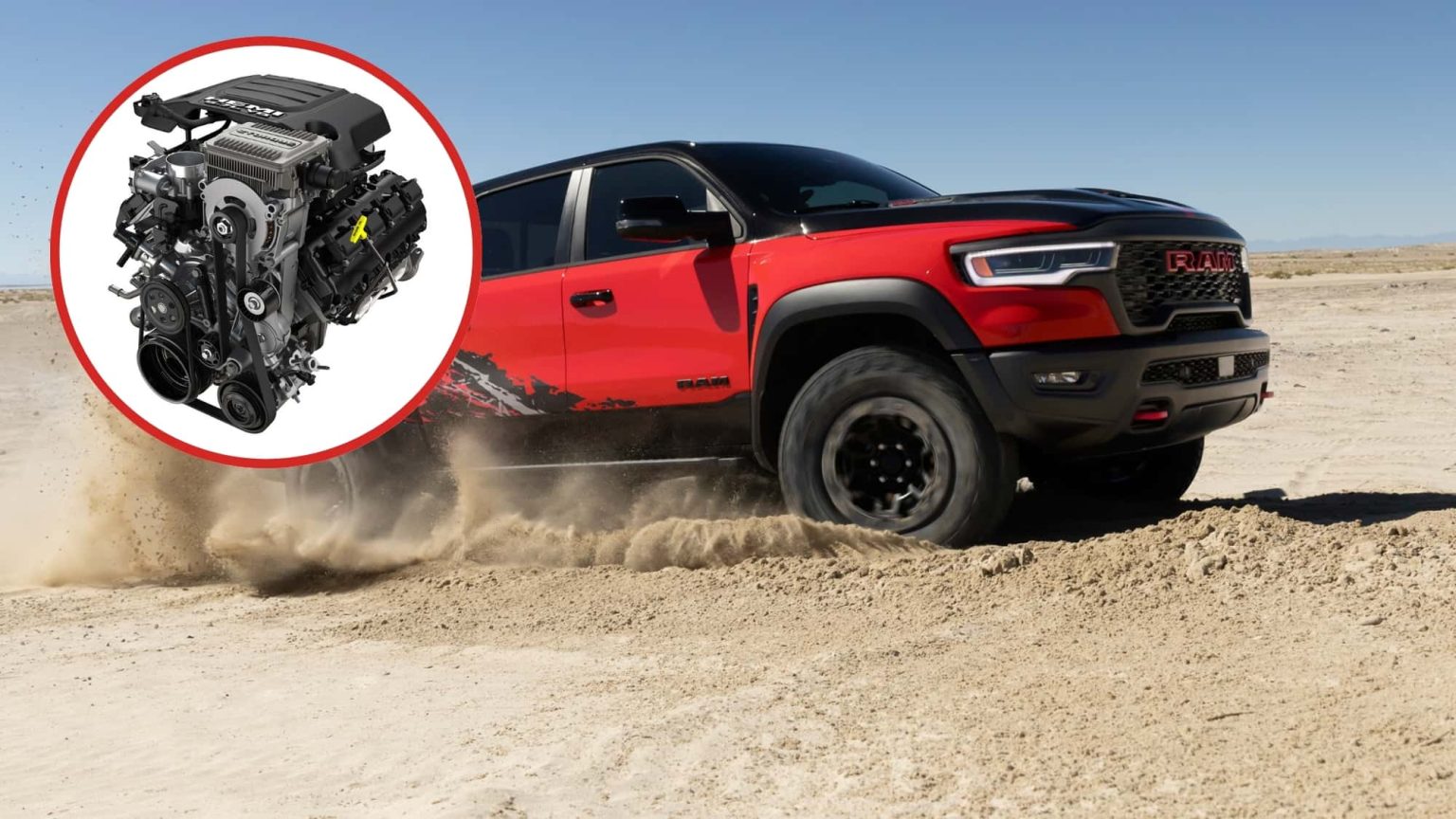 Stellantis parie sur le V8 aux USA : triple production annoncée — le retour tonitruant des grosses cylindrées qui dérange l’Europe