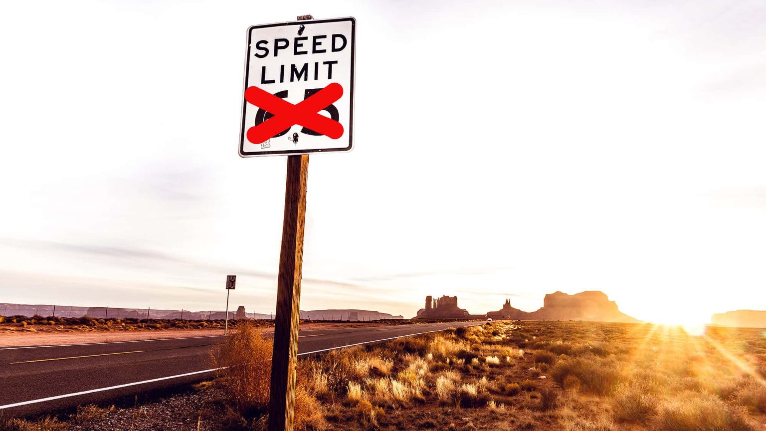 Arizona veut supprimer les limites de vitesse sur certaines autoroutes — et si l’Allemagne perdait enfin son monopole ?