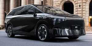 Xpeng X9 débarque en juin en Allemagne : le van électrique de luxe qui promet 750 km et une recharge éclair en 12 minutes