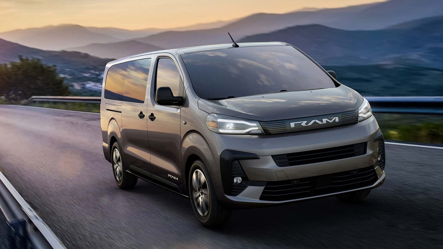 L’Opel Vivaro débarque aux USA sous le nom Ram ProMaster City — tout ce qui change (et pourquoi ça pourrait faire mal à la concurrence)