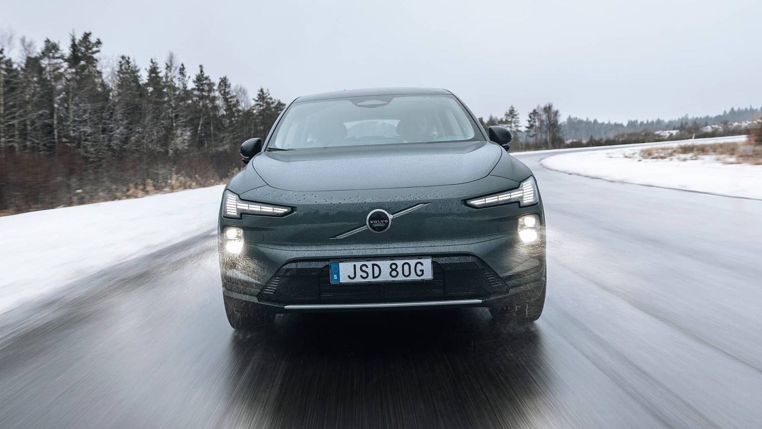 Volvo EX60 : 810 km d’autonomie et recharge en 18 minutes — la révolution électrique qui tient ses promesses ?