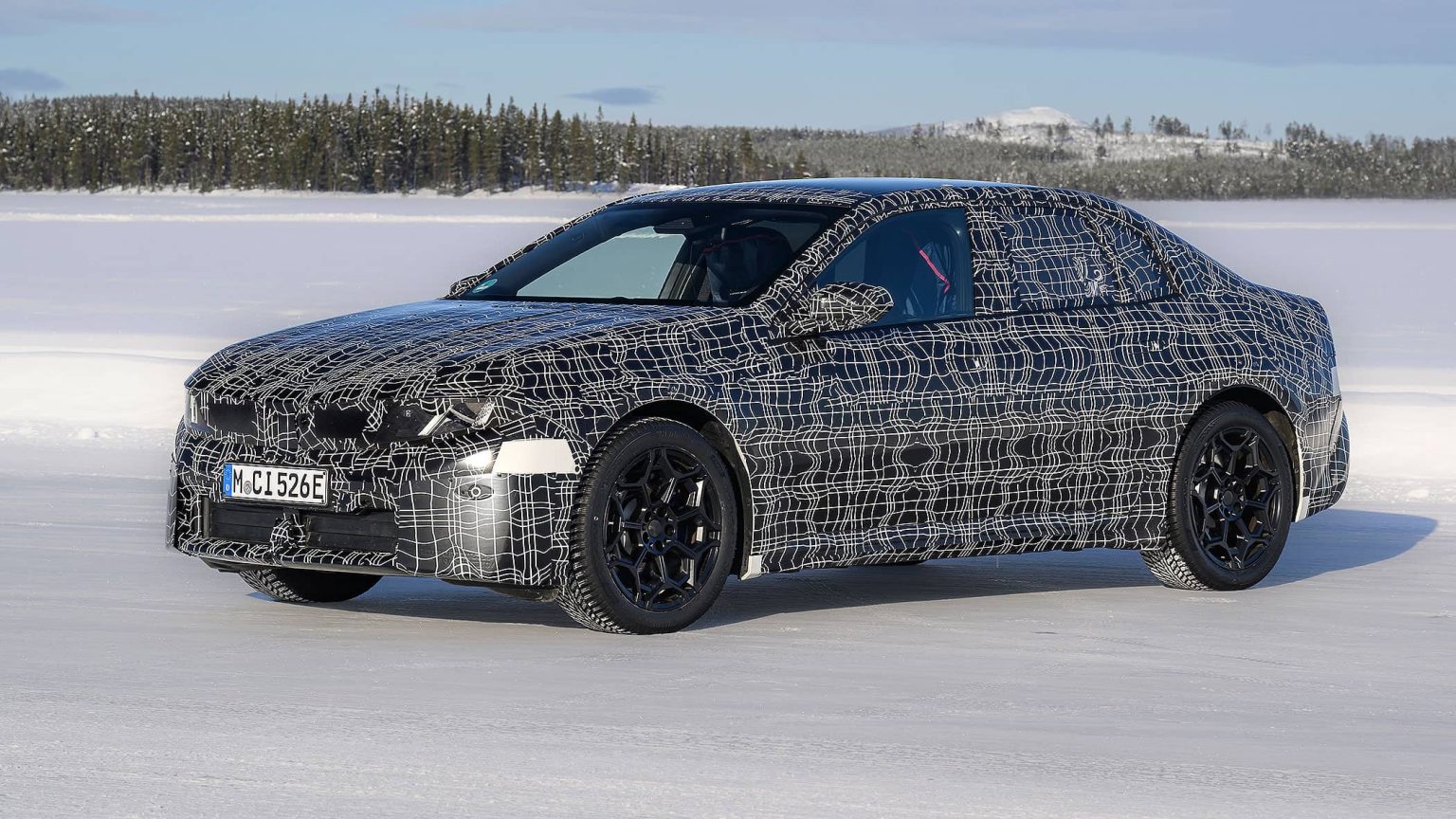 BMW i3 : la nouvelle Série 3 électrique débute à 469 ch — tout ce qu’il faut savoir sur la révolution Neue Klasse