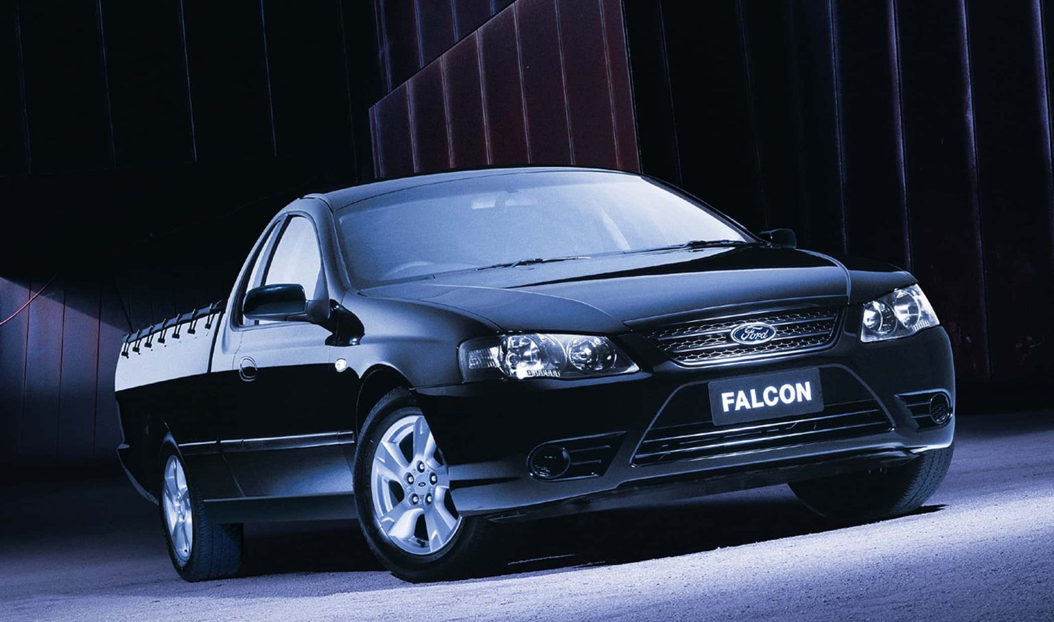 Ford prépare le come‑back du mythique Falcon Ute ? Jim Farley envisage un pick‑up à l’ancienne modernisé