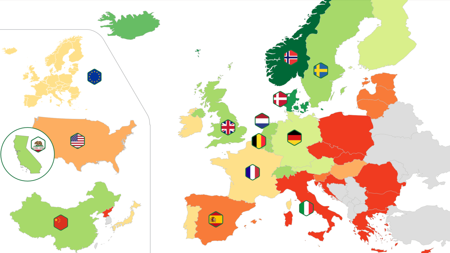 La Belgique nous coiffe au poteau : pourquoi l’Europe stagne vraiment dans la transition vers l’électrique (et ce qu’on doit changer)