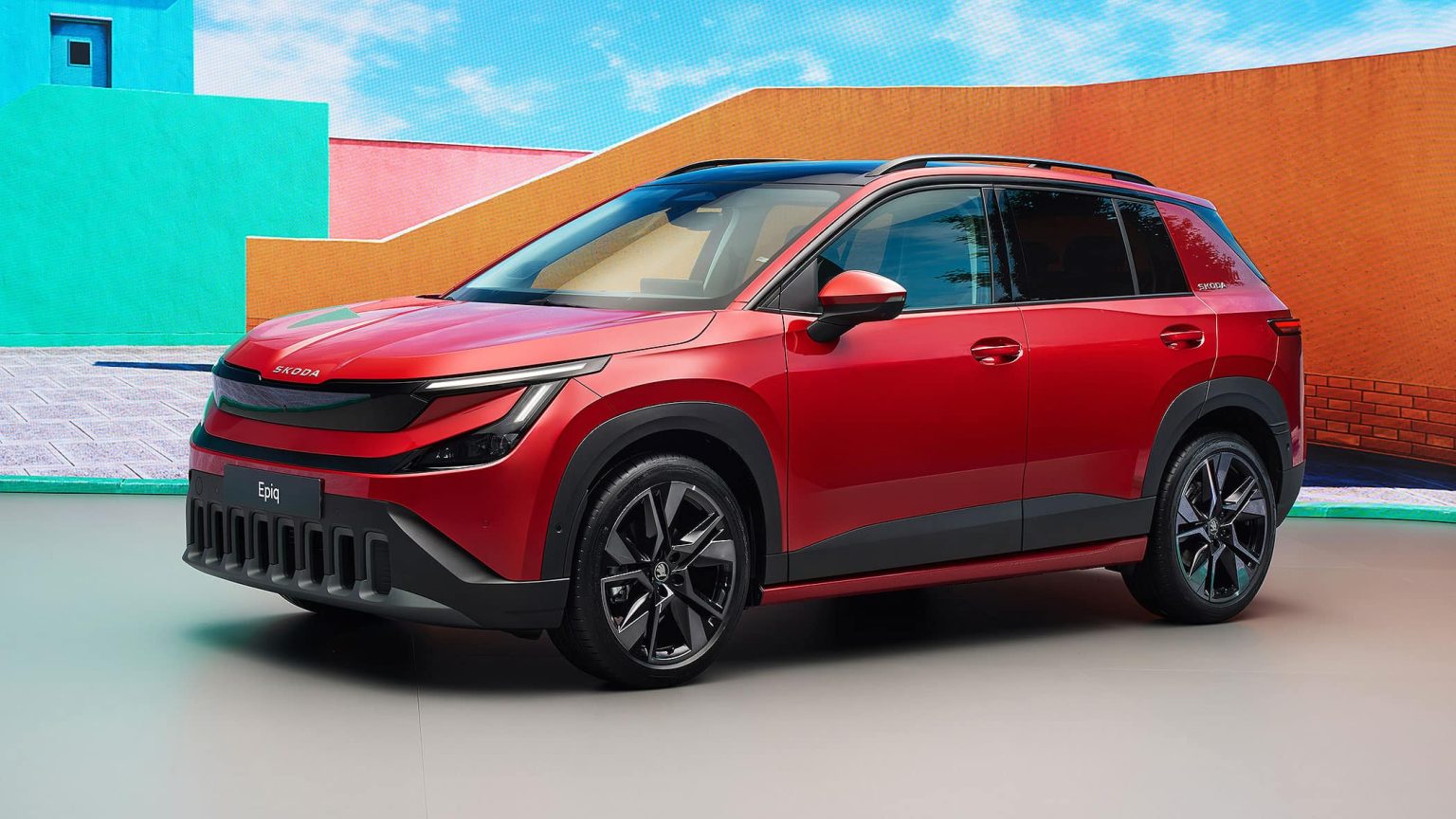 Skoda Epiq : le SUV électrique malin à moins de 33 000 € qui pourrait détrôner les références (on vous dit pourquoi)