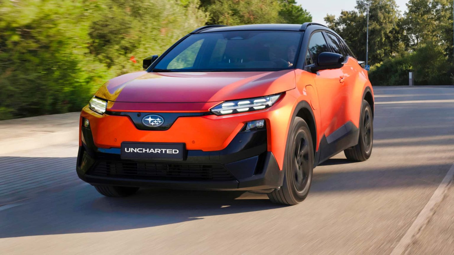 Subaru Uncharted : le nouveau SUV électrique jusqu’à 343 ch arrive en Europe — prix cassé et autonomie XXL, faut‑il craquer ?