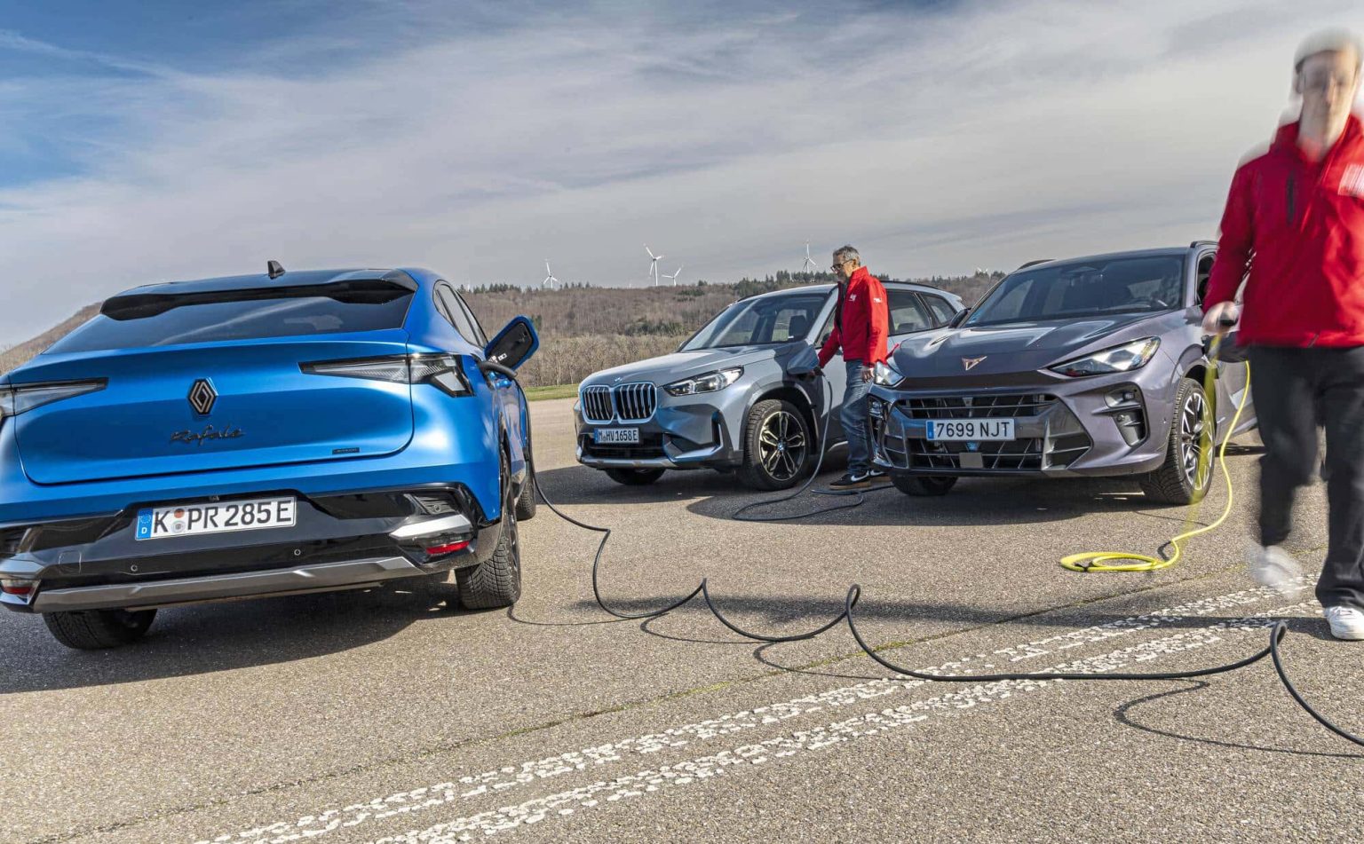 Le duel des plug‑in SUV : pourquoi le BMW X1 terrasse la Cupra et le Renault (et quel choix vous évitera des regrets)