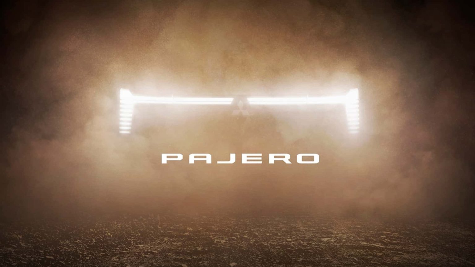 Mitsubishi ressuscite la Pajero : la légende tout‑terrain revient en 2027 — découvrez pourquoi elle pourrait tout changer
