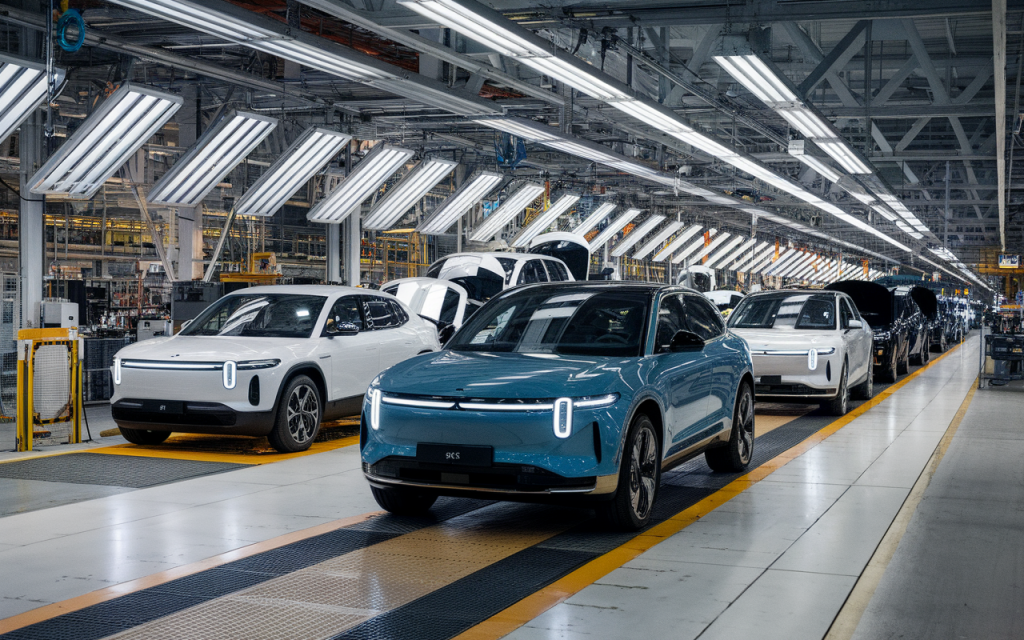 Stellantis investit 60 milliards dans FaSTLAne 2030 — la stratégie choc qui promet des voitures électriques bon marché (vraiment ?)