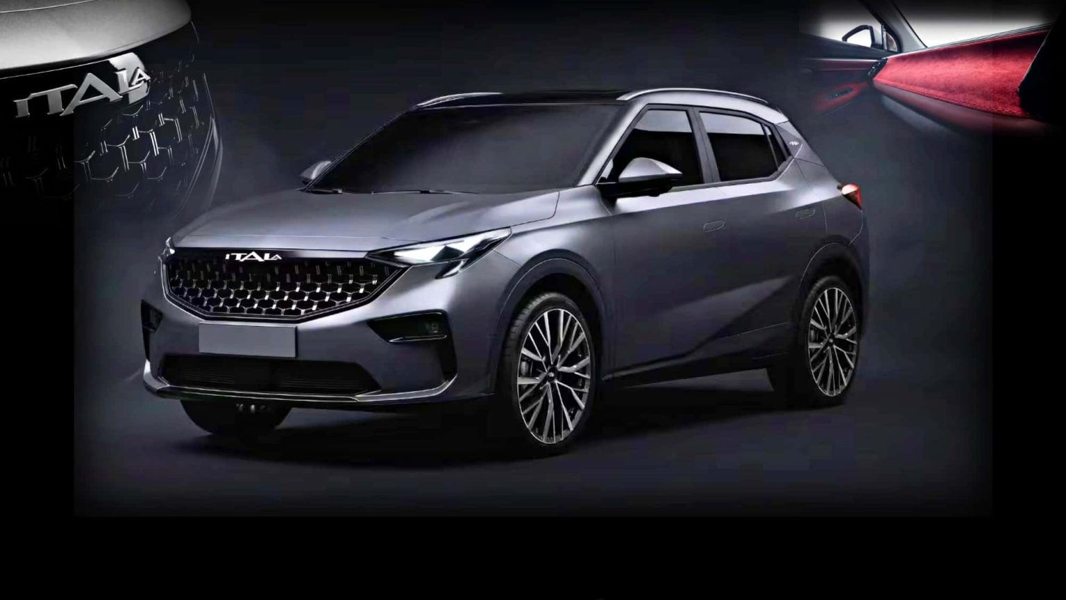Itala revient après 91 ans : découvrez le SUV made in China, assemblé en Italie qui veut ressusciter une légende (et ce qui pourrait clocher)
