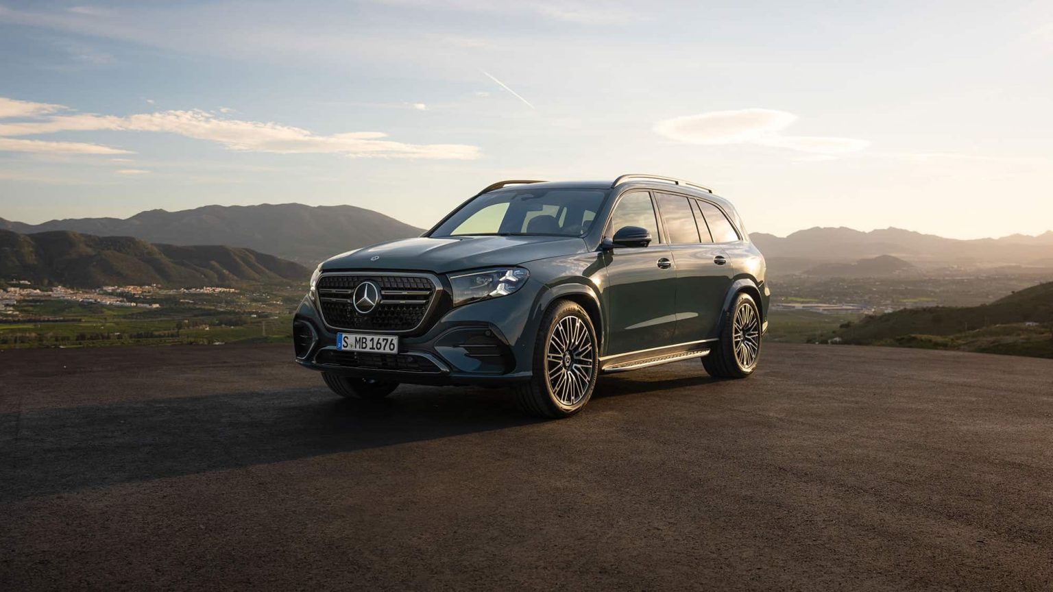 Mercedes GLS restylé : découvrez les nouveautés choc (Digital Light, MB.OS, 537 ch) — le luxe XXL se modernise à prix salé