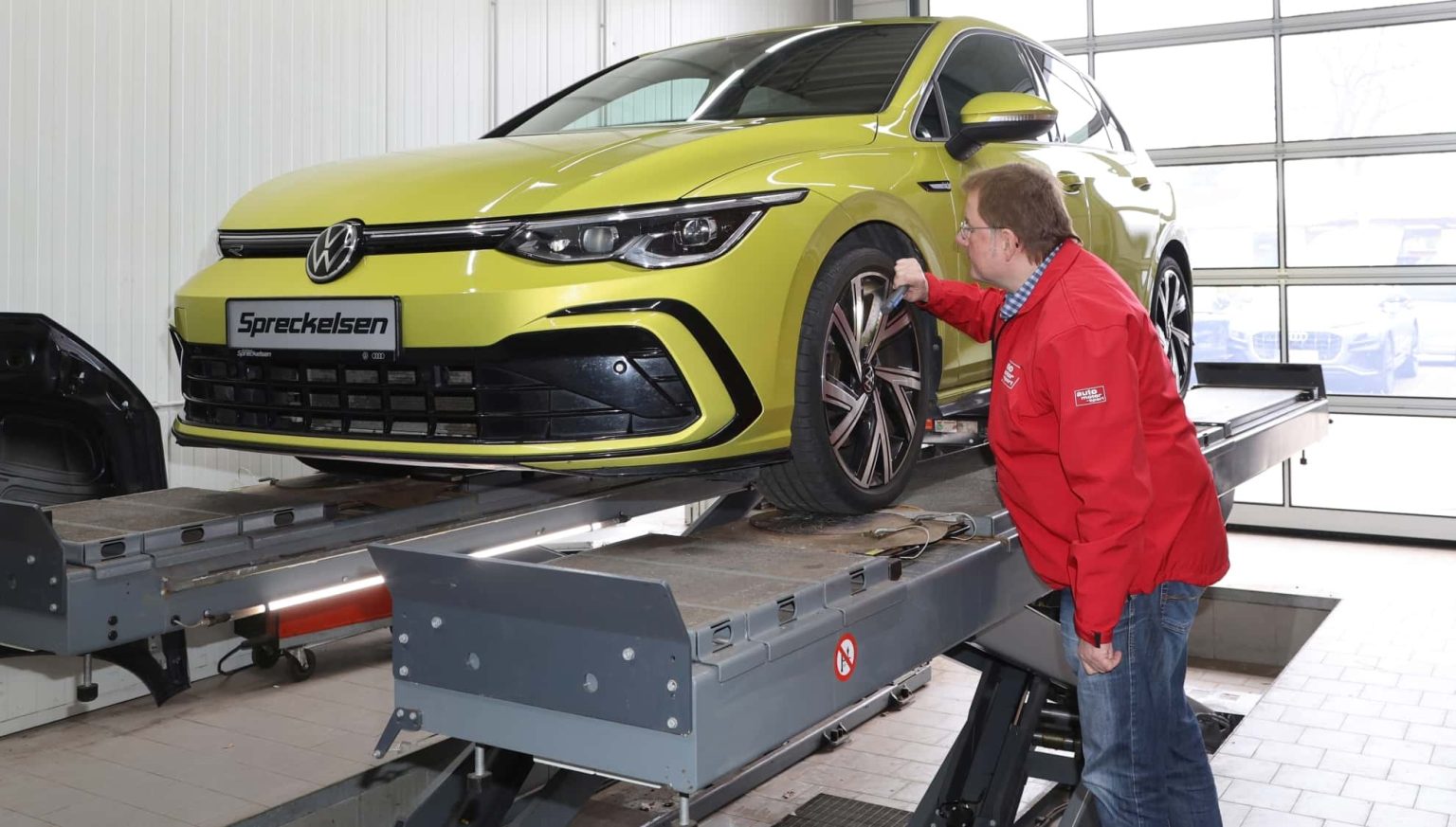 Golf 8 d’occasion : le piège caché que tout acheteur doit connaître avant de signer