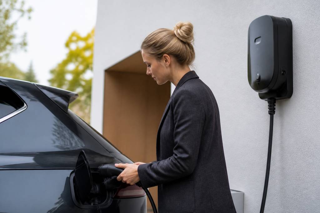 Borne de recharge intelligente voiture électrique : comment bien la choisir Borne de recharge intelligente voiture électrique : comment bien la choisir