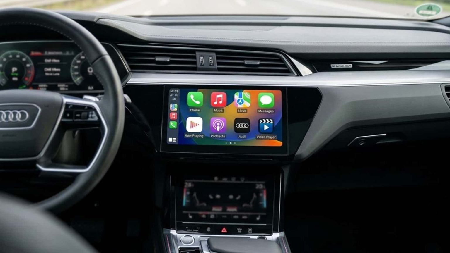 Apple CarPlay iOS 27 : la vidéo arrive enfin sur l’écran de votre voiture — mais l’UE bloque la super‑IA, explications