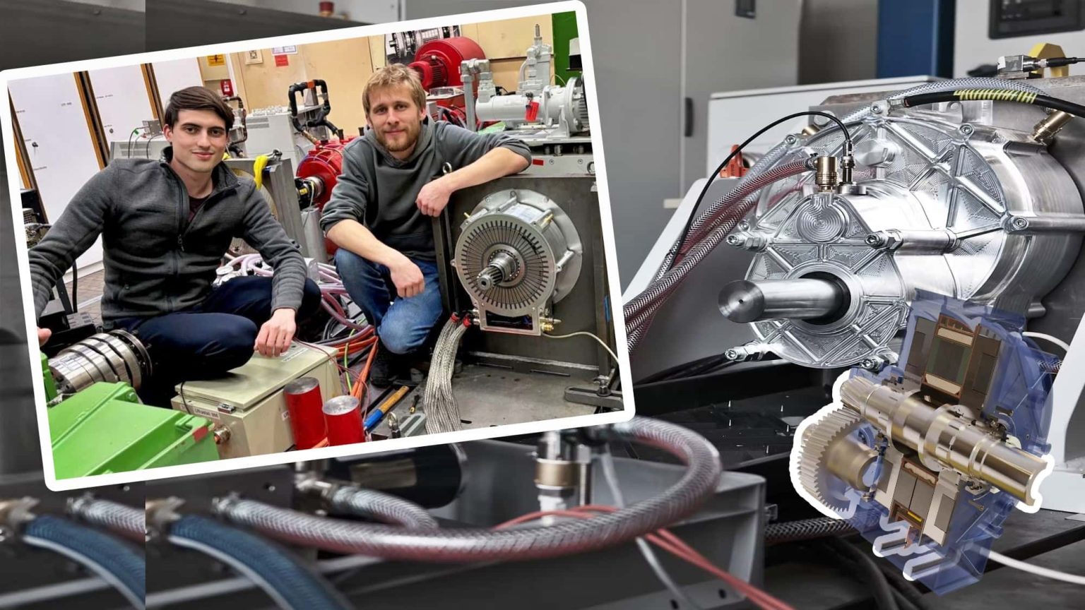 Révolution moteur : un start‑up allemande remplace néodyme et cuivre par de l’aluminium — vers la fin des terres rares ?