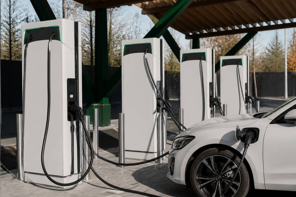 Hypercharger : fonctionnement, avantages et choix pour optimiser la recharge électrique Hypercharger : fonctionnement, avantages et choix pour optimiser la recharge électrique