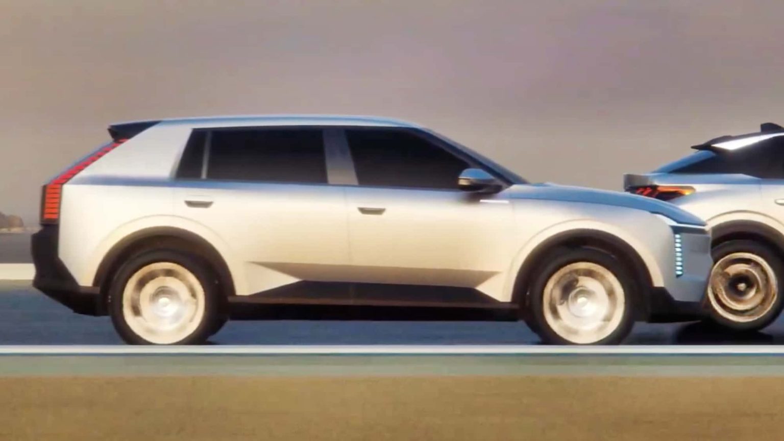 Chrysler renaît‑il enfin ? Les premières images du futur Airflow dévoilent un SUV prêt à tout bouleverser