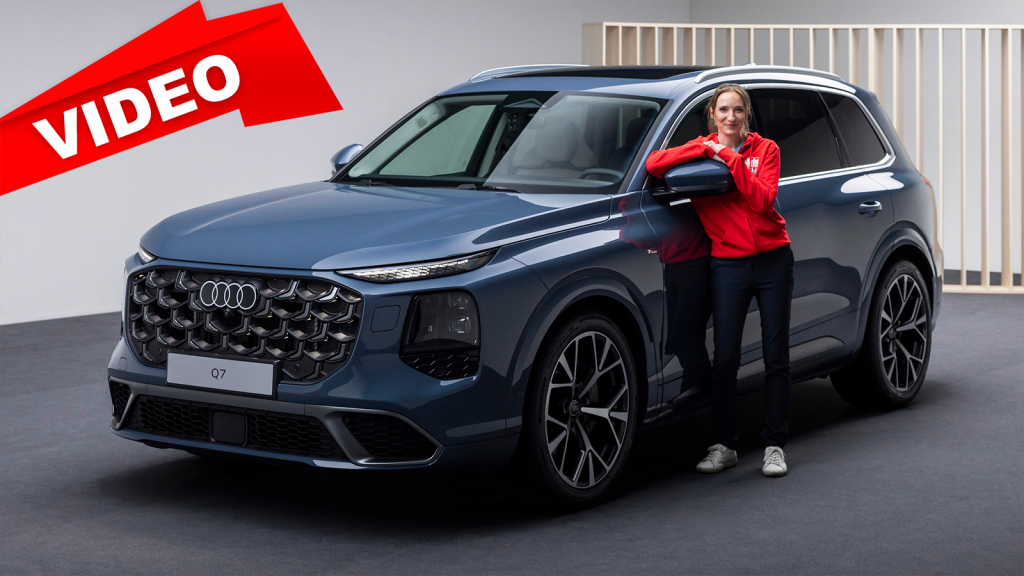Nouveau Audi Q7 2026 : plus massif, plus lumineux — découvrez les 7 innovations qui vont changer le SUV premium