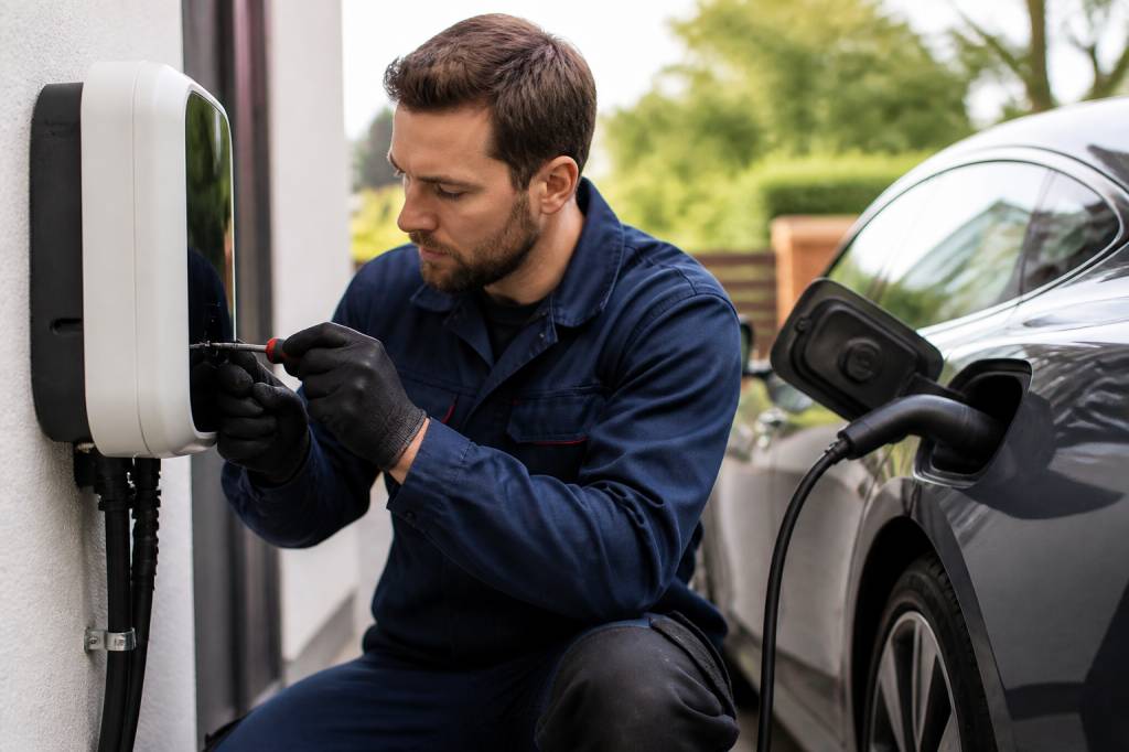 Devenir installateur borne de recharge voiture électrique : formation, compétences et débouchés Devenir installateur borne de recharge voiture électrique : formation, compétences et débouchés