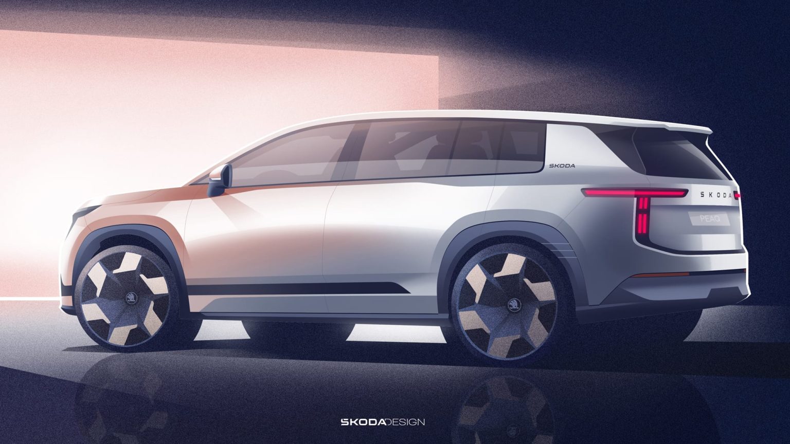 Skoda Peaq 2026 : le SUV 7 places électrique qui promet 600 km et recharge ultra‑rapide — la familiale parfaite ?