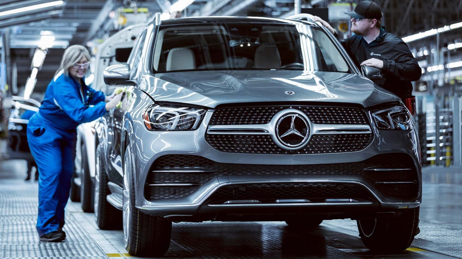 Un projet de loi US fait trembler Mercedes : risque d’interdiction de vente aux États‑Unis — quelle est la vérité ?