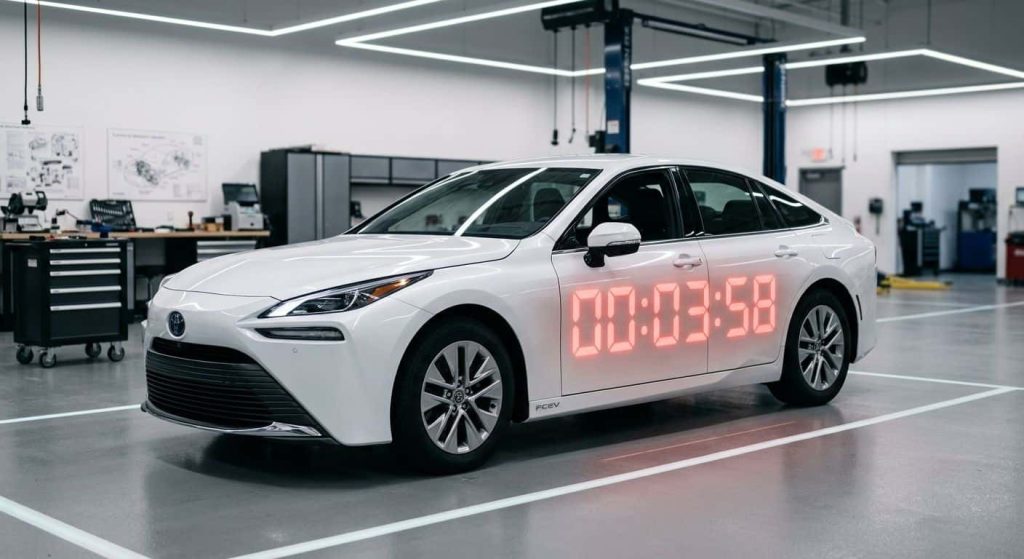 Hydrogène : votre voiture pourrait perdre 30 000 € de valeur — pourquoi les réservoirs doivent être remplacés au bout de 15 ans
