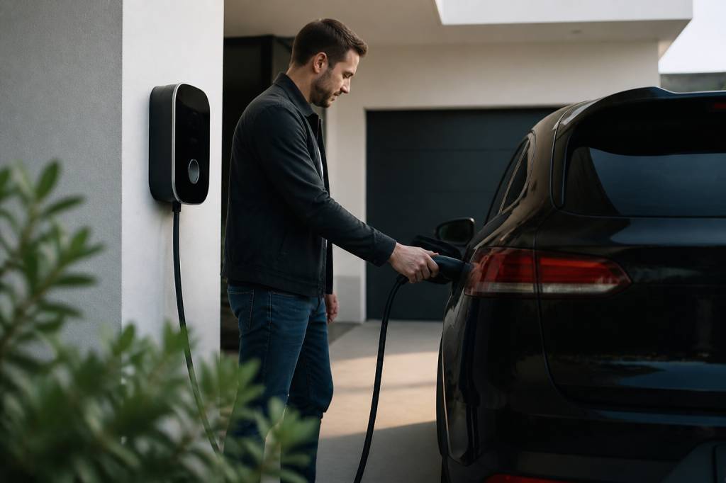 Installation irve : guide complet pour choisir et réussir sa borne de recharge Installation irve : guide complet pour choisir et réussir sa borne de recharge