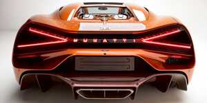 Bugatti W16 Mistral Le Retour du Jeune Prince : l’hypercar unique à 1 600 ch transformée en œuvre d’art (vous ne devinerez jamais la rose en argent)