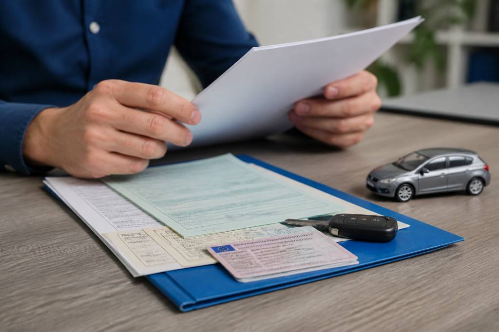Quelle papiers pour vendre sa voiture : les documents indispensables à fournir Quelle papiers pour vendre sa voiture : les documents indispensables à fournir