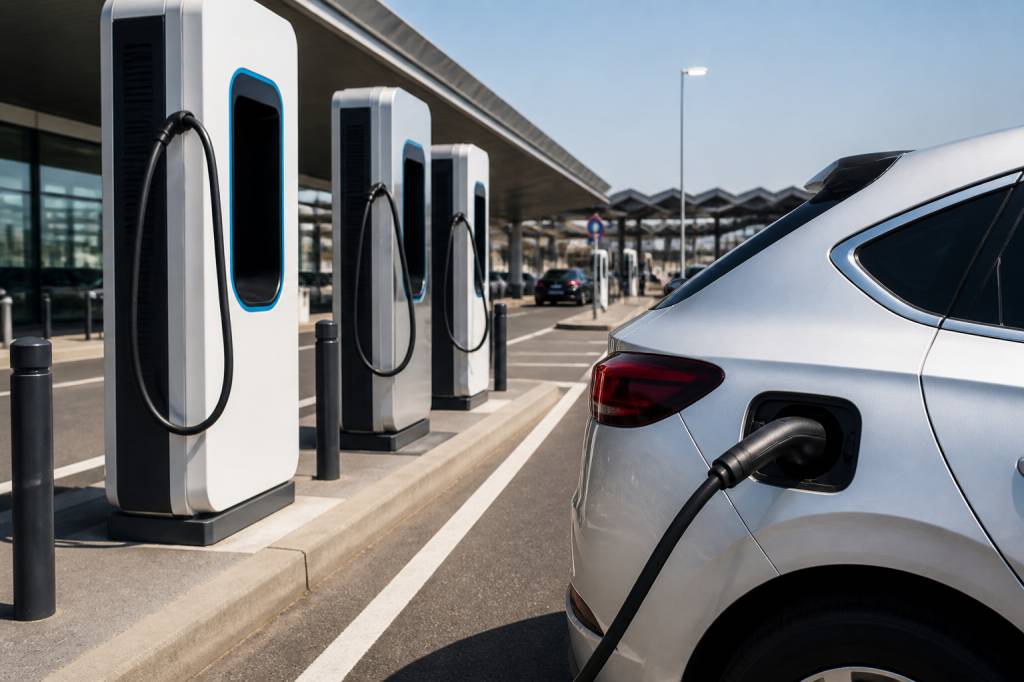 Coût recharge électrique autoroute : combien ça coûte en 2026 ? Coût recharge électrique autoroute : combien ça coûte en 2026 ?