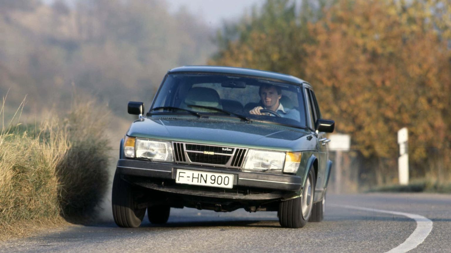Saab 900 Turbo (1979) : le petit 4‑cylindres qui faisait trembler BMW et Mercedes — vaut‑il encore 30 000 marks ?