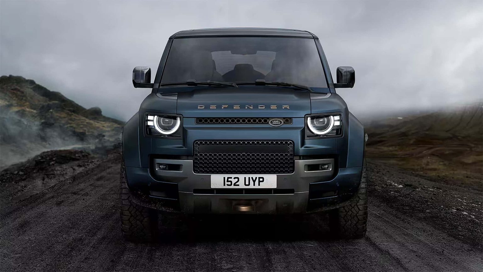 Defender Octa : le V8 amputé de 98 ch à cause des normes — Land Rover trahit‑il les puristes ?