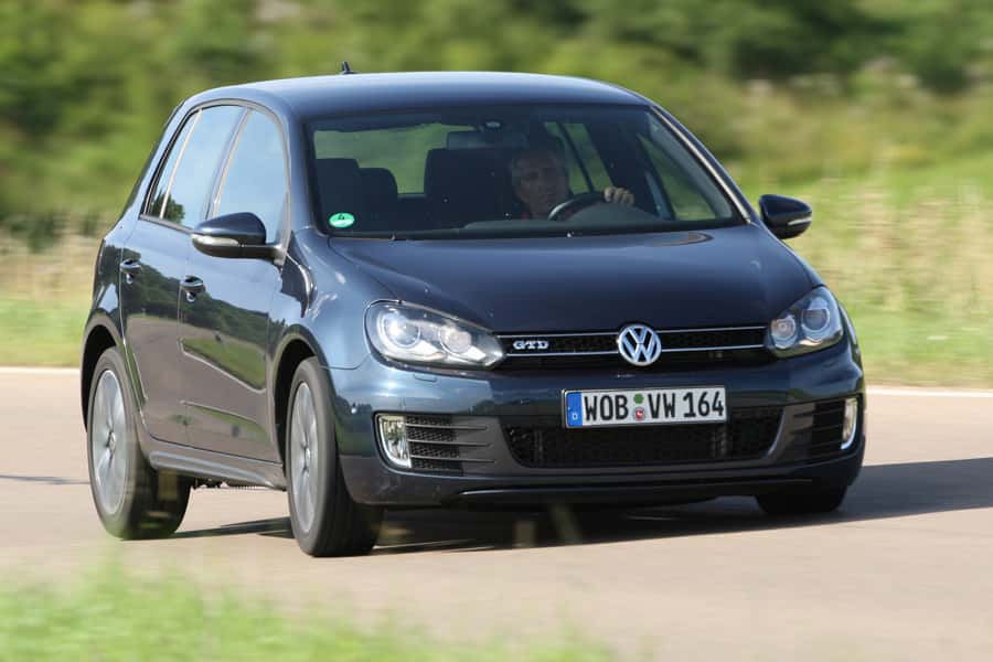 Du diesel 50 ch au TDI 150 ch : comment le Golf est devenu une bête de couple — l’évolution qui change tout