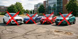 Volkswagen prévoit de supprimer jusqu’à 50 % de ses modèles d’ici 2030 — quels SUV, compactes ou icônes risquent de disparaître ?